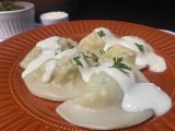 Pierogi Feijão